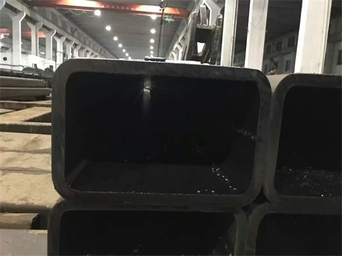 涟水钢结构焊接 Q355B无缝方管 适配专用